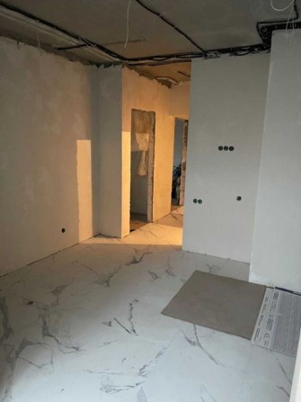 Таирова Кадор Жемчужина - 2-комн 56 м ⚡ 5й этаж -70% ремонта - фото 1