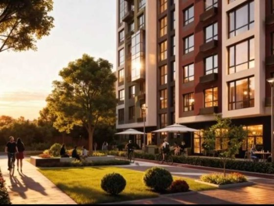 2-к кв. в розтрочку на 42 міс, перший внесок 7200 у.е. Крыжановка