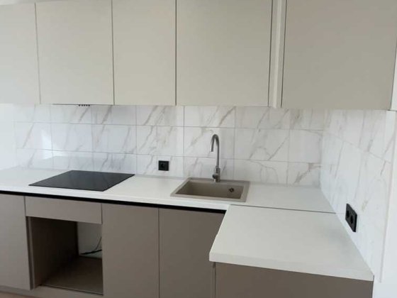 1 кімнатна КАДОР D 47,77 кв.м с ремонтом/ рассрочка Крижанівка