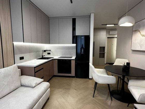 Продам  квартиру  с ремонтом    возле моря в ЖК "Золотая Эра" Крыжановка