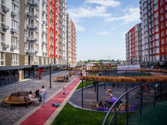 1к квартира 30,67 м² в Artville | здача 2027 | поруч 7 км та Епіцентр Авангард