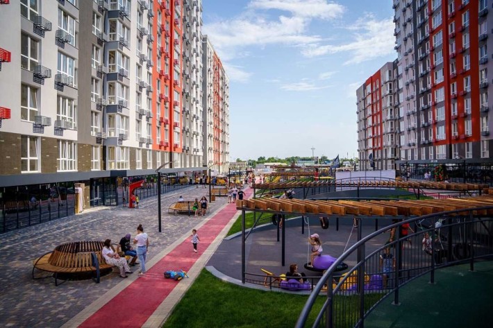 1к квартира 30,67 м² в Artville | здача 2027 | поруч 7 км та Епіцентр - фото 1
