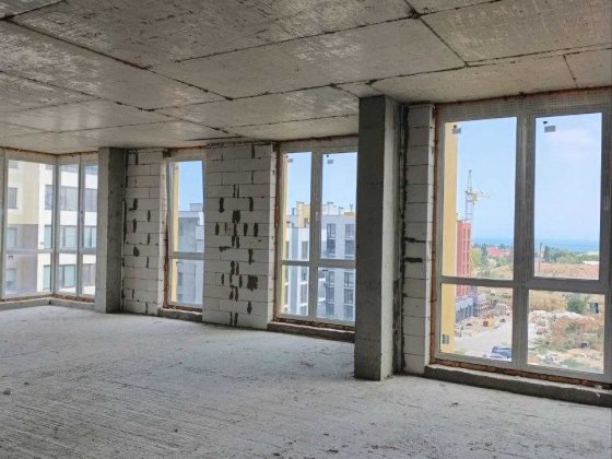 2-к квартира під Єоселю в новому будинку