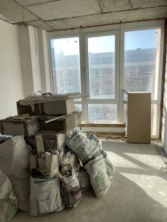 Жк Маршал  Сити/Начат ремонт/Небесной Сотни - фото 1