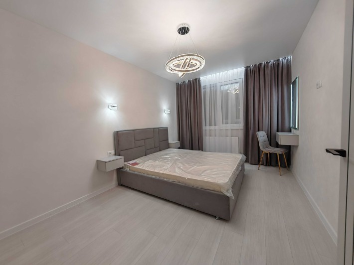 Акварель 2 на Таирова. Однокомнатная большая квартира - фото 1