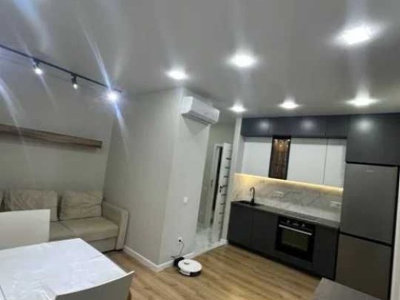 ЖК 58 жемчужина, 2 раздельные комнаты, мебель,техника, Таирова Лиманка