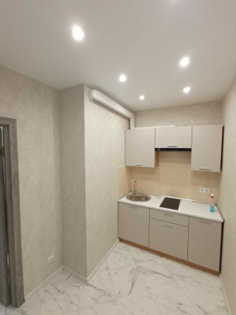 В продаже студия с ремонтом в Акварели-8 - фото 1