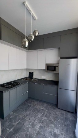 ЕКС, однокімнатна з терасою - фото 1