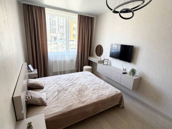 Новая квартира в ЖК 7 Небо | Новый дом | Мебель / Техника | Авангард