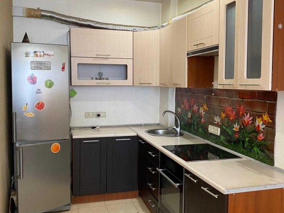 Просторая квартира в ЖМ радужный 1 ком Лиманка