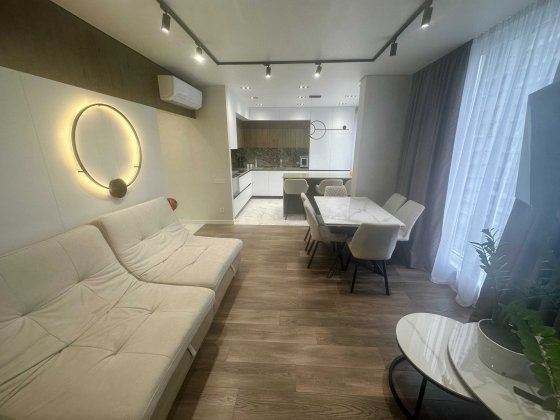 3 х кім. квар.Акварель 8.Повністю укомплектована.7 комфортний поверх! Лиманка