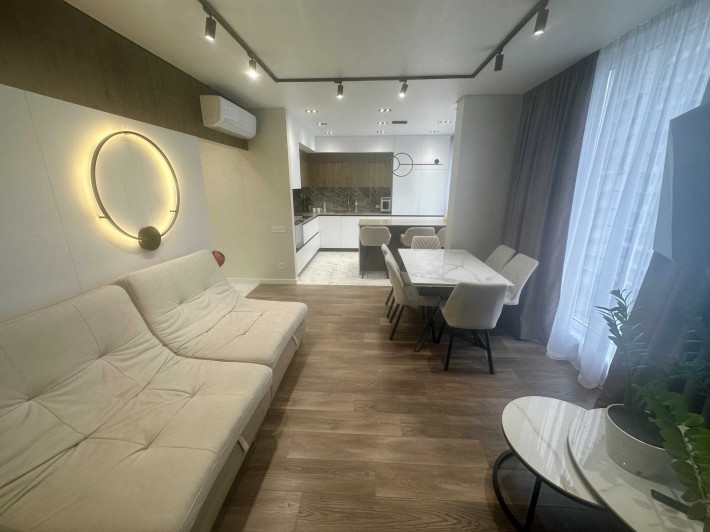 3 х кім. квар.Акварель 8.Повністю укомплектована.7 комфортний поверх! - фото 1