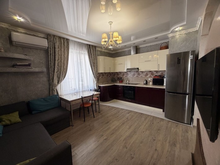 2 комнатная  Программы ‼️Таирова  Жк Радужный - фото 1