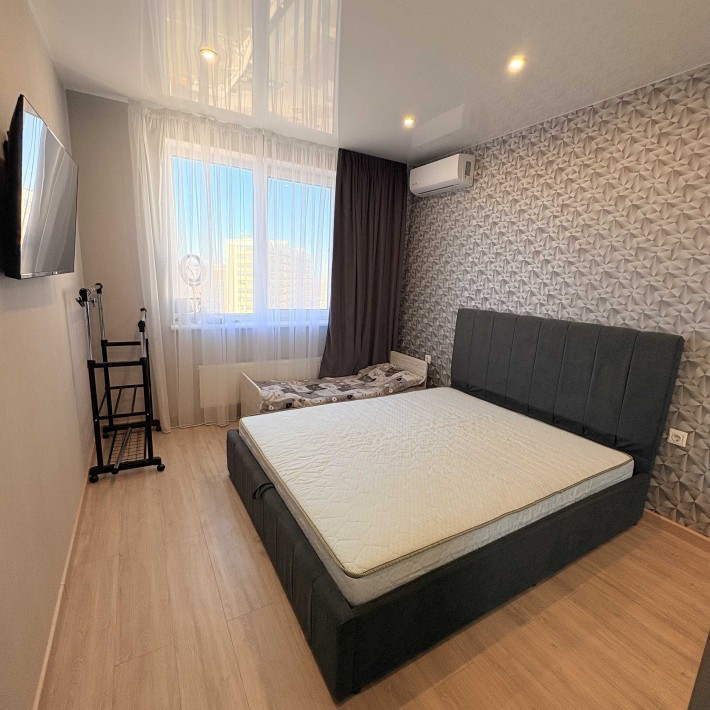 ЖК 53 жемчужина на Таирова. Кадор .  Новый ремонт. Быстрая продажа! - фото 1