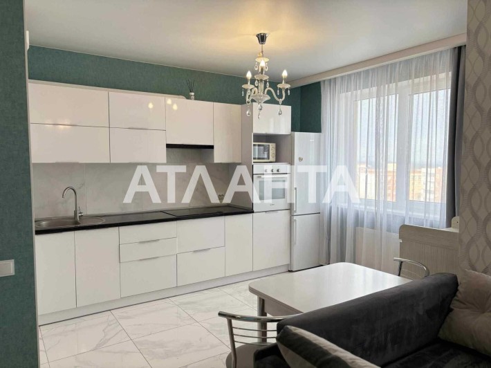 1-комн квартира с ремонтом на Сахарова - фото 1