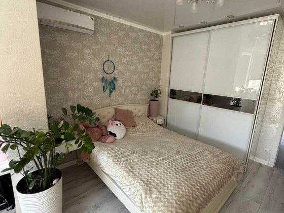 ЖК Эко Солярис! Двухкомнатная, 75м! Крыжановка