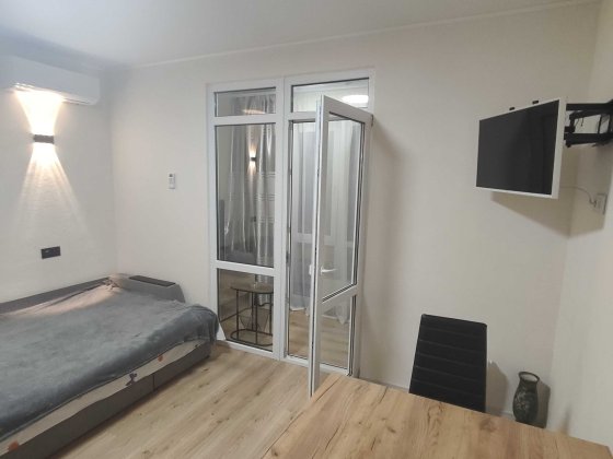 В продаже квартира-студия с мебелью и техникой в ЖК "ARTVILLE"! Авангард