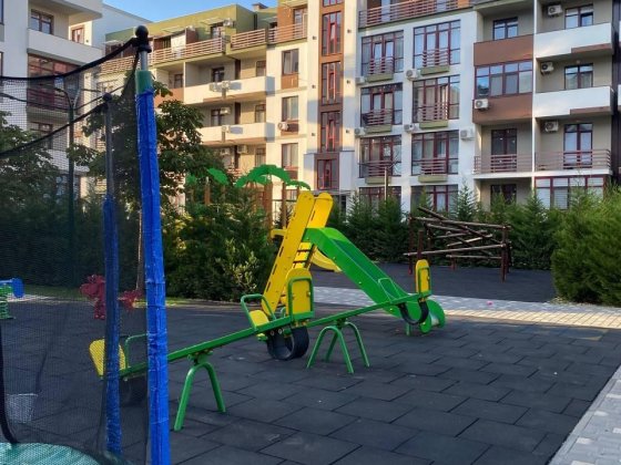 Смарт-квартира на Бочарова с ремонтом, ДОМ СДАН (2-329-869) Крыжановка