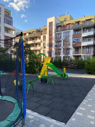 Смарт-квартира на Бочарова с ремонтом, ДОМ СДАН (2-329-869) - фото 1