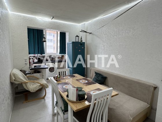 Большая 2-х комнатная квартира в новом доме на Таирово Лиманка