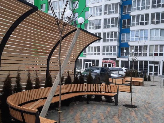 Продам 3-х комн. квартиру72 м2 в ЖК Акварель-2 на Таирова (881-016) Лиманка