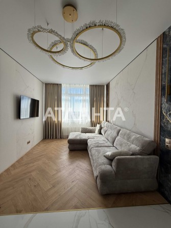 2-ком.квартира с ремонтом и рассрочкой ЖК 53 Жемчужина/Таирово - фото 1