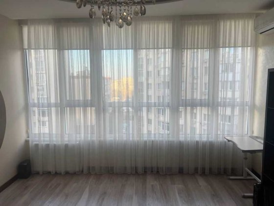 Евро 2-комн в ЖМ Радужный, Маршала Жукова/ Таирова, с ремонтом Лиманка