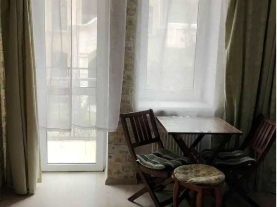 Продам "Євро-двушку" в ЖК Зелений Мис з ремонтом Крыжановка