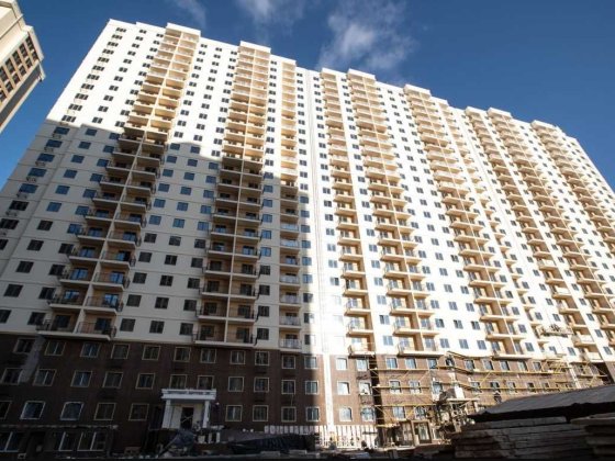 Однокімнатна квартира в ЖК Перлина 59 Крижанівка