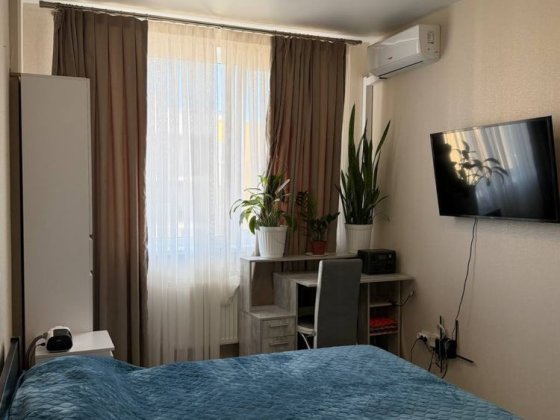 ЖК 7 Небо |Мебель+техника |4 этаж| 29.500$