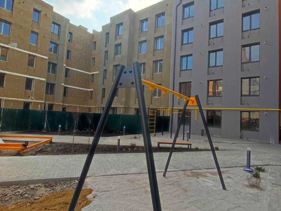 Квартира с ремонтом и со своим АГВ Авангард