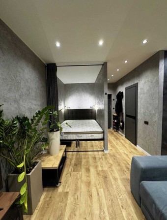 Продам квартиру-студію з авторським ремонтом в ЖК Артвіль! - фото 1