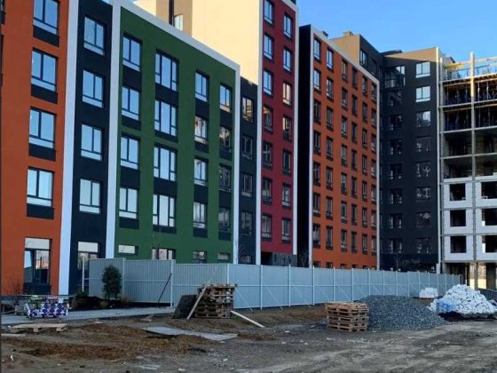 ‼️ продам 1 комнатную (417 $ в месяц) - РАССРОЧКА до 36 месяцев Крыжановка