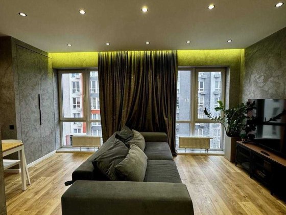 Продам смарт квартиру в ЖК Артвиль Авангард