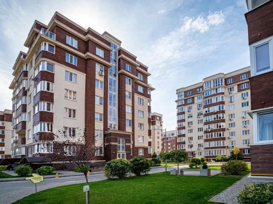 1к в ЖК Золота Ера з видом на море Крижанівка