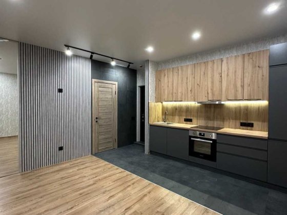 НОВАЯ, СОВРЕМЕННАЯ 2-комн. квартира в КАДОРР на ул. Сахарова Крижанівка