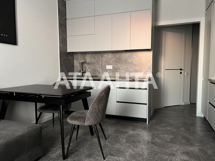 Квартира в 59 Жемчужине с видом на море. Мебель и техника. - фото 1