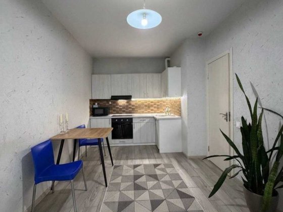 Продається 2-кімнатна квартира 58 м² у ЖК Артвіль — меблі та техніка Авангард