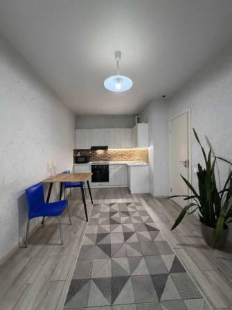 Продається 2-кімнатна квартира 58 м² у ЖК Артвіль — меблі та техніка - фото 1