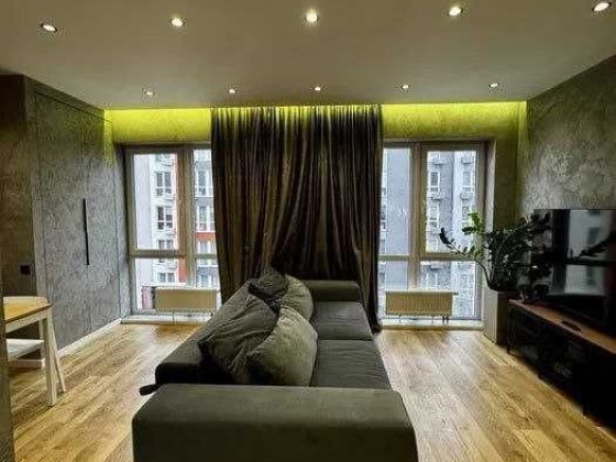 Продаю 1-кім.кв в ЖК Артвіль — меблі,техніка, кондиціонер, переуступка Авангард