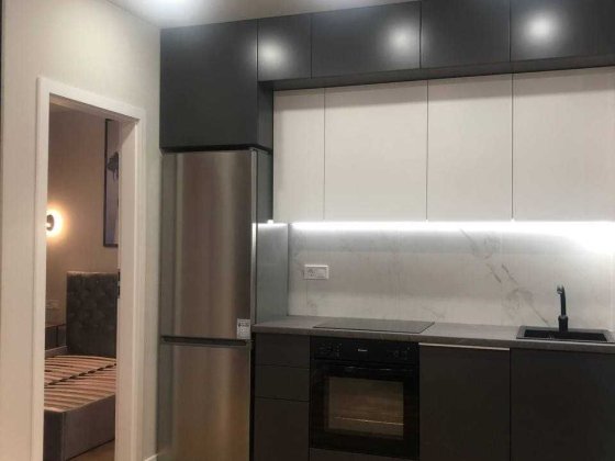 53 жемчужина, евроремонт,2 раздельные комнаты, Таирова