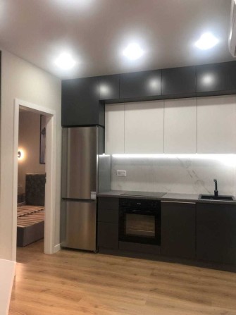 53 жемчужина, евроремонт,2 раздельные комнаты, Таирова - фото 1