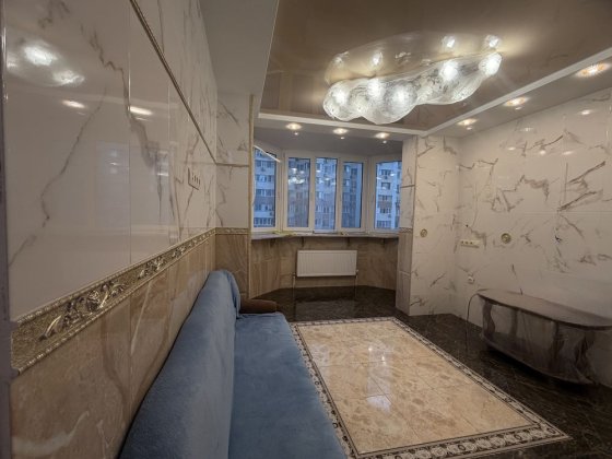 2 комнатная 60 м2 Таирова Программы‼️Жк Радужный