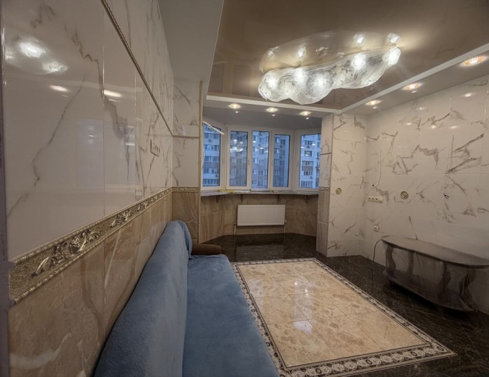 2 комнатная 60 м2 Таирова Программы‼️Жк Радужный - фото 1