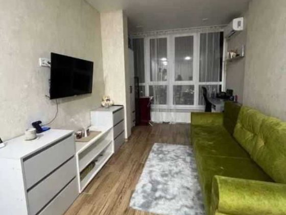 Акварель 2, уютная квартира на Таирова с ремонтом и мебелью