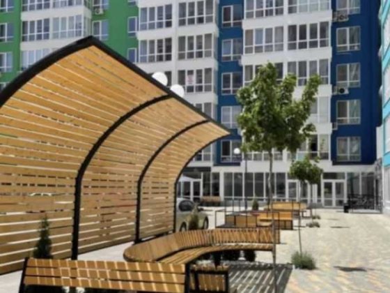 2х комнатная квартира на Таирова, две спальни, лоджия. Дом сдан!