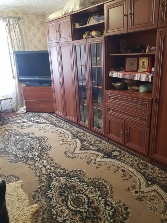 Продам двухкомнатную квартиру  в  с.Каролино-Бугаз. 18000  долл .США. - фото 1