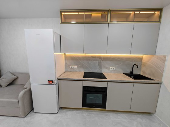 Евроремонт в Акварель-8. Готова к жизни и аренде Лиманка