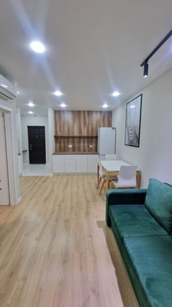 Эксклюзив ⚡ 57 Жемчужина Евро-2а. Новый ремонт, балкон, гардероб - фото 1