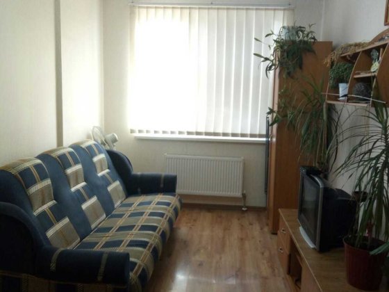 1-комнатная квартира ЖК Седьмое Небо. Современный ремонт, АГВ Авангард